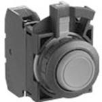フラッシュシルエットCWシリーズ 押ボタンスイッチ 丸突形 IDEC(和泉電気)
