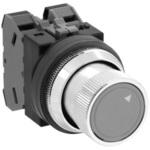 Φ30 TWNシリーズ セレクタ押ボタンスイッチ リング操作形 IDEC(和泉電気)