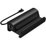 ポータブルゲーミングPC用ドッキングステーション アイネックス