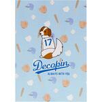 DP-8344-00 デコピンノートB5 セキセイ