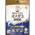 DHA&EPAオメガ3 1000 ユニマットリケン