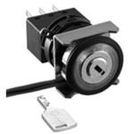 フラッシュシルエットLWシリーズ リング照光鍵付セレクタスイッチ IDEC(和泉電気)