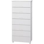 フィッツチェスト フルフラット 6507 7段 TENMA(天馬)