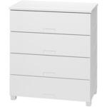 フィッツチェスト フルフラット 7504 4段 TENMA(天馬)