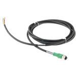 1522600 センサアクチュエータケーブル 24 AWG コア数：8 SAC-8Pシリーズ フエニックス・コンタクト