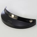 汎用 520 バイザー BLACK BELL