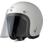 32300082 5スナップ フラットシールド クリア BELL