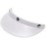 汎用 510 バイザー WHITE BELL