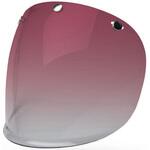 3-SNAP SHIELD PNK GRADIENT BELL