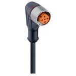 30505 RKWT/LED P 5-228/10 M センサアクチュエータケーブル コア数：5 RKWTシリーズ Lumberg Automation