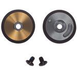 SHIELD PODS GOLD BELL