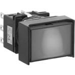 Φ16 LBシリーズ 照光押ボタンスイッチ 長角形 IDEC(和泉電気)