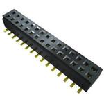 CLM-103-02-L-D-TR ソケットストリップ 6 極 1mm 2 列 表面実装 1セット 1750個入 SAMTEC