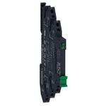 SSL1D03JDPR ソリッドステートリレー 最大負荷電圧：24 V dc 最大負荷電流：3.5 A ねじ固定式 シュナイダーエレクトリック