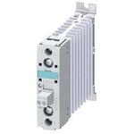 3RF2320-1AA45 ソリッドステートリレー 最大負荷電流：20 A 最大負荷電圧：600 V DINレール SIEMENS