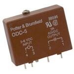 ODC5 ソリッドステートリレー 最大負荷電流：3 A 最大負荷電圧：60 V dc 基板実装 TE CONNECTIVITY
