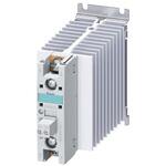 3RF2330-3AA44 ソリッドステートリレー 最大負荷電流：30 A 最大負荷電圧：600 V DINレール SIEMENS