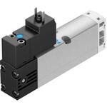 VSVA-B-M52-MZH-A2-1C1 ソレノイドバルブ VSVA-B-M52-MZH-A2-1C1シリーズ Festo