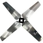 125cmアルミ羽根 ナカトミ