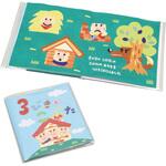 絵本作り 薄(12ページ) アーテック[学校教材・教育玩具]