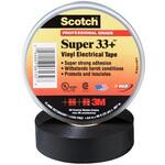 スコッチ ビニルテープ スーパー33+ 3M(スリーエム)