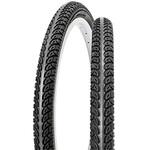 SR024 27.5×1.95 ブラック  H/E 電動アシスト車用タイヤ SHINKO(シンコータイヤ)