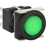 LB6L-A1T23VWG ラッシュシルエットLBシリーズ 照光押ボタンスイッチ 丸形 IDEC(和泉電気)