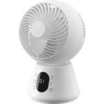 3Dサーキュレーター 静音DCモーター 20畳 リモコン付 オーム電機