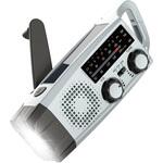 カラビナ付き多機能FM/AMラジオ SEIWA(セイワ)