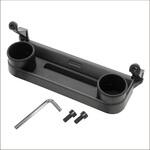 IMP334 スズキ・ジムニー専用助手席ドリンク&トレイ SEIWA(セイワ)