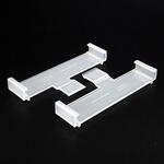 ゲルベース4インチ用クリップ エクシール