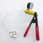 ゲルベース Vタイプ用 バキューム装置 エクシール