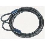XR7200 1000 ツインループケーブル 10m スチール 10mm ABUS