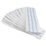 RM2135890BL ディスポーサブルマイクロファイバーパッド 150枚入り ニューウェルブランズ・ジャパン