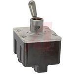 4TL1-3 トグルスイッチ 4PDT パネルマウント On-On ハネウェル