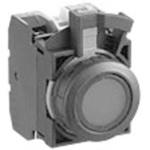 フラッシュシルエットCWシリーズ 照光押ボタンスイッチ 丸平形 IDEC(和泉電気)