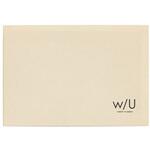 WU/レターブック/1段/バニラ ナカバヤシ