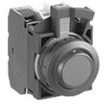 フラッシュシルエットCWシリーズ 照光押ボタンスイッチ 丸突形 IDEC(和泉電気)