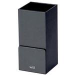 WU/ペンスタンド/スモーキーブラック ナカバヤシ