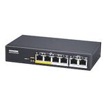 AW-FET-060D-065 4ポート PoEスイッチ (4P FE PoE +2P FE) Vivotek