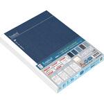 NB520A-5P ロジカルノート デニム柄 A罫 B5 5冊パック ナカバヤシ
