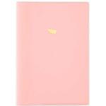 HPP-A61AC-P ヒポポシリーズ/A6ノート/ピンク ナカバヤシ