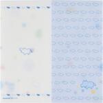 ヒポポシリーズ 抗菌マルチファイル/ブルー ナカバヤシ