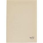 WU/レターブック/2段/バニラ ナカバヤシ