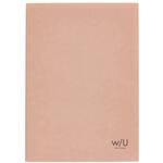 WU/レターブック/2段/ダスティピンク ナカバヤシ