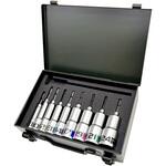 9pcs．セミロングソケットセット ベストツール