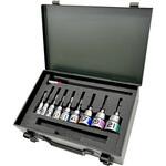 9pcs．ショートソケットセット (エクステンションバー付) ベストツール