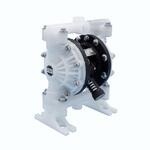 エア駆動ダイヤフラムポンプ PVDF(KYNAR)モデル タカトテクニカ