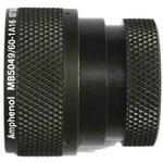 M85049/60-1W16 バックシェル シェルサイズ：19/16 AMPHENOL
