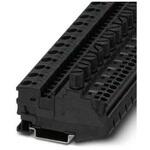 3034264 ヒューズ付きDINレール端子 DTシリーズ 10A 1袋 25個入 フエニックス・コンタクト